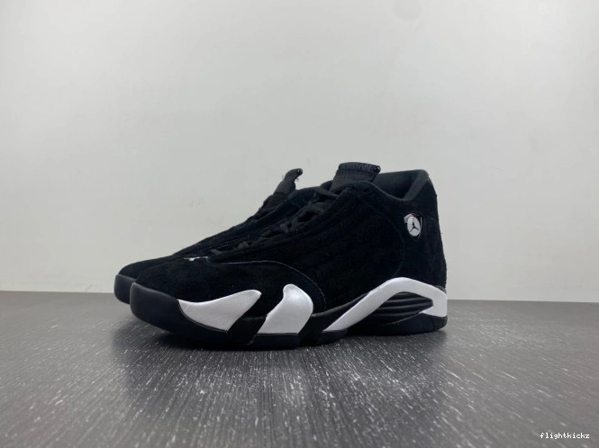 Red University Air White Jordan 14 Black 487471-016 0802